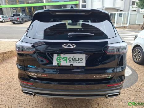 CHERY Tiggo 8 1.6 16V 4P TGDI TURBO TXS AUTOMTICO DCT, Foto 13