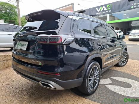 CHERY Tiggo 8 1.6 16V 4P TGDI TURBO TXS AUTOMTICO DCT, Foto 14