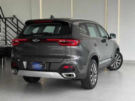 CHERY Tiggo 8 1.6 16V 4P TGDI TURBO TXS AUTOM�TICO DCT, Foto 4