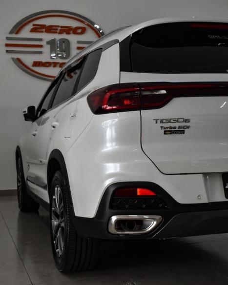 CHERY Tiggo 8 1.6 16V 4P TGDI TURBO TXS AUTOM�TICO DCT, Foto 12