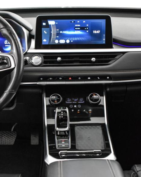 CHERY Tiggo 8 1.6 16V 4P TGDI TURBO TXS AUTOM�TICO DCT, Foto 16