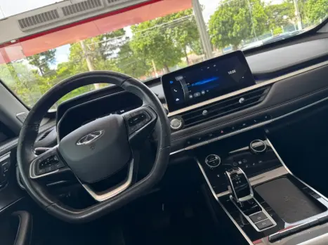 CHERY Tiggo 8 1.6 16V 4P TGDI TURBO TXS AUTOM�TICO DCT, Foto 14