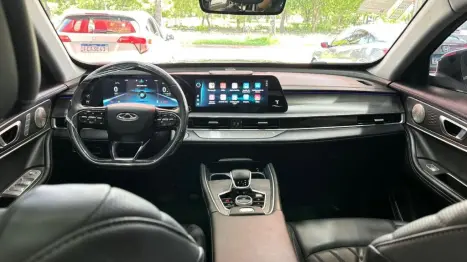 CHERY Tiggo 8 1.6 16V 4P TGDI TURBO TXS AUTOM�TICO DCT, Foto 8