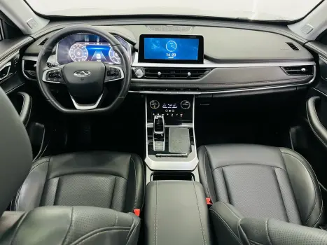 CHERY Tiggo 8 1.6 16V 4P TGDI TURBO TXS AUTOM�TICO DCT, Foto 4