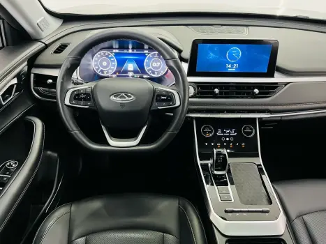 CHERY Tiggo 8 1.6 16V 4P TGDI TURBO TXS AUTOM�TICO DCT, Foto 5