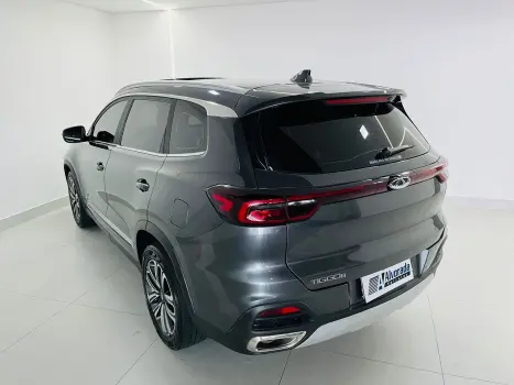 CHERY Tiggo 8 1.6 16V 4P TGDI TURBO TXS AUTOM�TICO DCT, Foto 20
