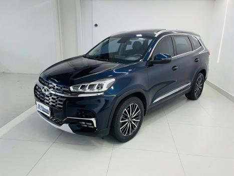 CHERY Tiggo 8 1.6 16V 4P TGDI TURBO TXS AUTOM�TICO DCT, Foto 20