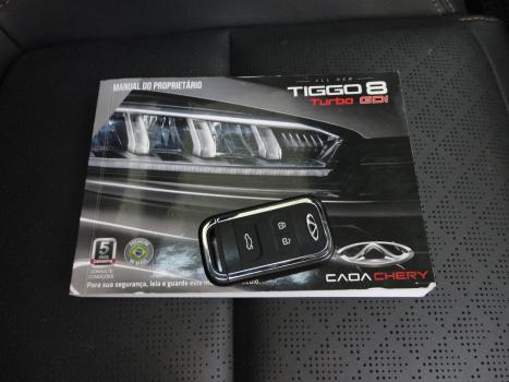 CHERY Tiggo 8 1.6 16V 4P TGDI TURBO TXS MAX DRIVE AUTOM�TICO DCT, Foto 17