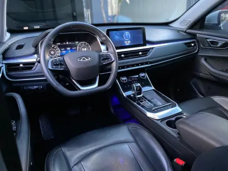 CHERY Tiggo 8 1.6 16V 4P TGDI TURBO TXS AUTOM�TICO DCT, Foto 20