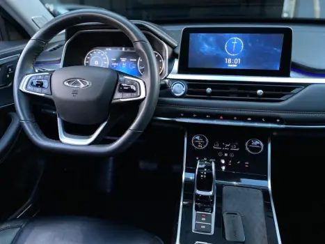 CHERY Tiggo 8 1.6 16V 4P TGDI TURBO TXS AUTOM�TICO DCT, Foto 22