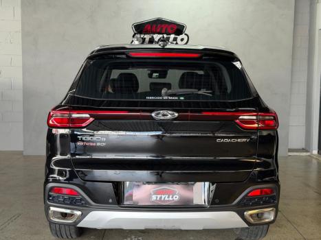 CHERY Tiggo 8 1.6 16V 4P TGDI TURBO TXS AUTOM�TICO DCT, Foto 8