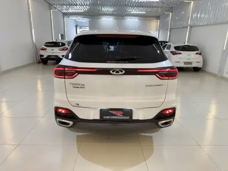 CHERY Tiggo 8 1.6 16V 4P TGDI TURBO TXS AUTOM�TICO DCT, Foto 10