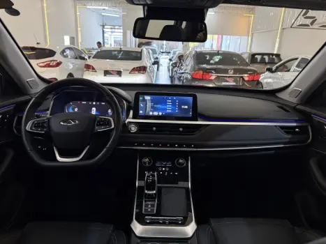 CHERY Tiggo 8 1.6 16V 4P TGDI TURBO TXS AUTOM�TICO DCT, Foto 12