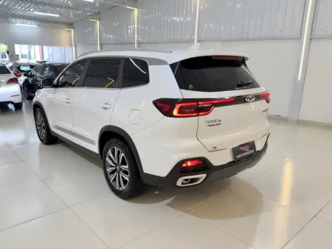CHERY Tiggo 8 1.6 16V 4P TGDI TURBO TXS AUTOM�TICO DCT, Foto 14