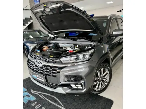 CHERY Tiggo 8 1.6 16V 4P TGDI TURBO TXS AUTOM�TICO DCT, Foto 12