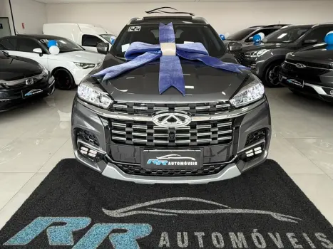 CHERY Tiggo 8 1.6 16V 4P TGDI TURBO TXS AUTOM�TICO DCT, Foto 13