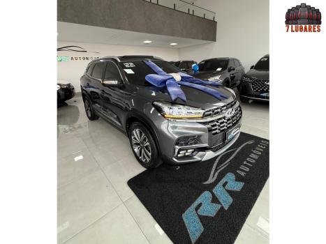 CHERY Tiggo 8 1.6 16V 4P TGDI TURBO TXS AUTOM�TICO DCT, Foto 1
