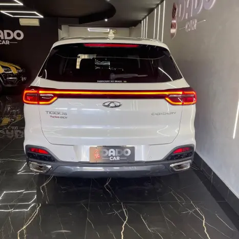 CHERY Tiggo 8 1.6 16V 4P TGDI TURBO TXS AUTOM�TICO DCT, Foto 8
