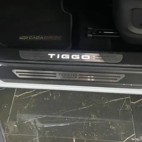 CHERY Tiggo 8 1.6 16V 4P TGDI TURBO TXS AUTOM�TICO DCT, Foto 13