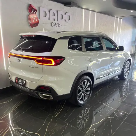 CHERY Tiggo 8 1.6 16V 4P TGDI TURBO TXS AUTOM�TICO DCT, Foto 18
