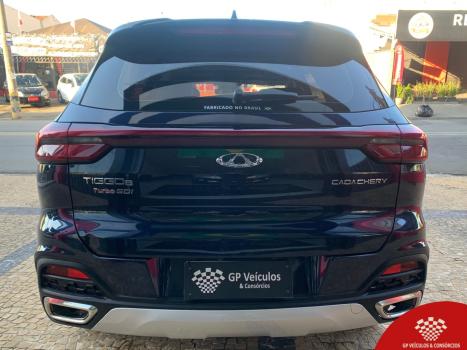 CHERY Tiggo 8 1.6 16V 4P TGDI TURBO TXS MAX DRIVE AUTOM�TICO DCT, Foto 5