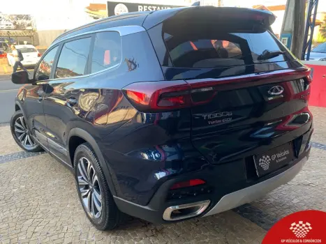 CHERY Tiggo 8 1.6 16V 4P TGDI TURBO TXS MAX DRIVE AUTOM�TICO DCT, Foto 6