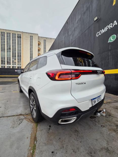 CHERY Tiggo 8 1.6 16V 4P TGDI TURBO TXS AUTOM�TICO DCT, Foto 5