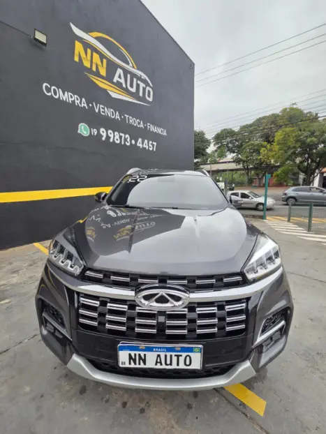 CHERY Tiggo 8 1.6 16V 4P TGDI TURBO TXS AUTOM�TICO DCT, Foto 2