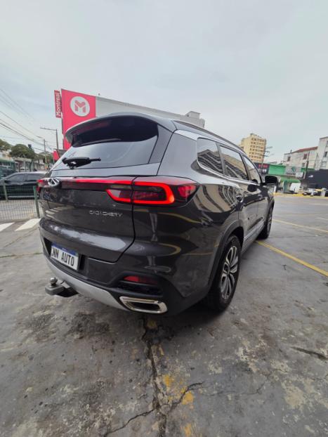 CHERY Tiggo 8 1.6 16V 4P TGDI TURBO TXS AUTOM�TICO DCT, Foto 4