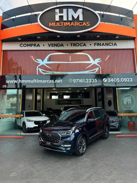 CHERY Tiggo 8 1.6 16V 4P TGDI TURBO TXS AUTOM�TICO DCT, Foto 2
