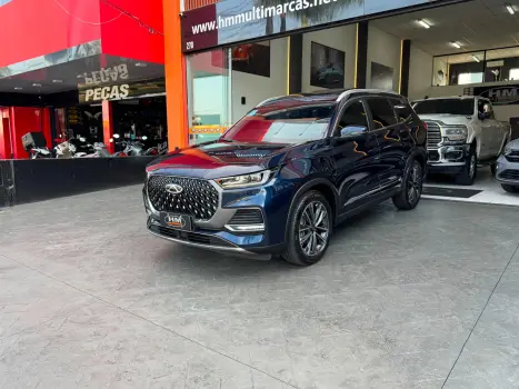 CHERY Tiggo 8 1.6 16V 4P TGDI TURBO TXS AUTOM�TICO DCT, Foto 3