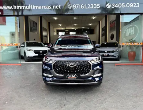CHERY Tiggo 8 1.6 16V 4P TGDI TURBO TXS AUTOM�TICO DCT, Foto 4