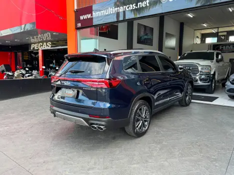 CHERY Tiggo 8 1.6 16V 4P TGDI TURBO TXS AUTOM�TICO DCT, Foto 11