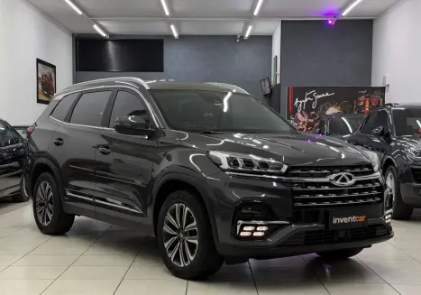 CHERY Tiggo 8 1.6 16V 4P TGDI TURBO TXS AUTOM�TICO DCT, Foto 1