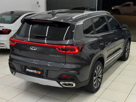 CHERY Tiggo 8 1.6 16V 4P TGDI TURBO TXS AUTOM�TICO DCT, Foto 5