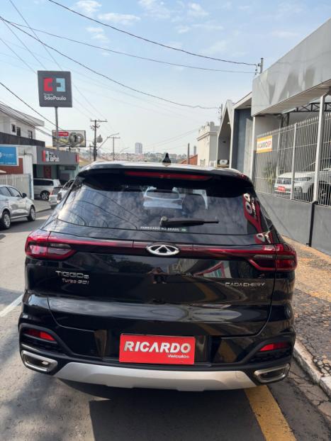 CHERY Tiggo 8 1.6 16V 4P TGDI TURBO TXS AUTOM�TICO DCT, Foto 2