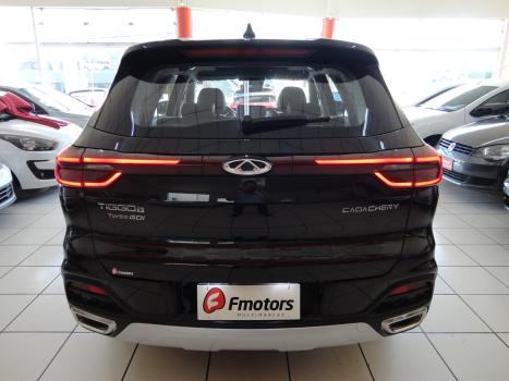 CHERY Tiggo 8 1.6 16V 4P TGDI TURBO TXS AUTOM�TICO DCT, Foto 5
