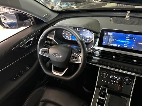 CHERY Tiggo 8 1.6 16V 4P TGDI TURBO TXS MAX DRIVE AUTOMÁTICO DCT, Foto 8