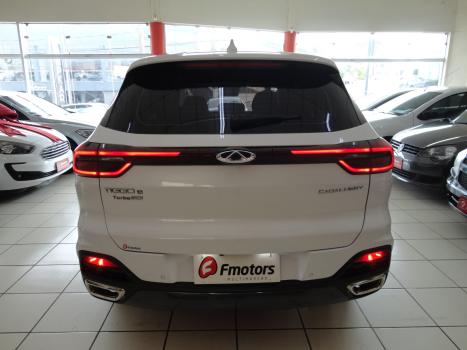 CHERY Tiggo 8 1.6 16V 4P TGDI TURBO TXS AUTOMÁTICO DCT, Foto 5
