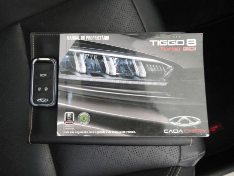 CHERY Tiggo 8 1.6 16V 4P TGDI TURBO TXS AUTOMÁTICO DCT, Foto 20
