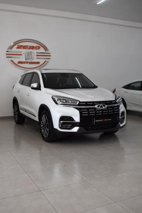 CHERY Tiggo 8 1.6 16V 4P TGDI TURBO TXS AUTOMÁTICO DCT, Foto 1