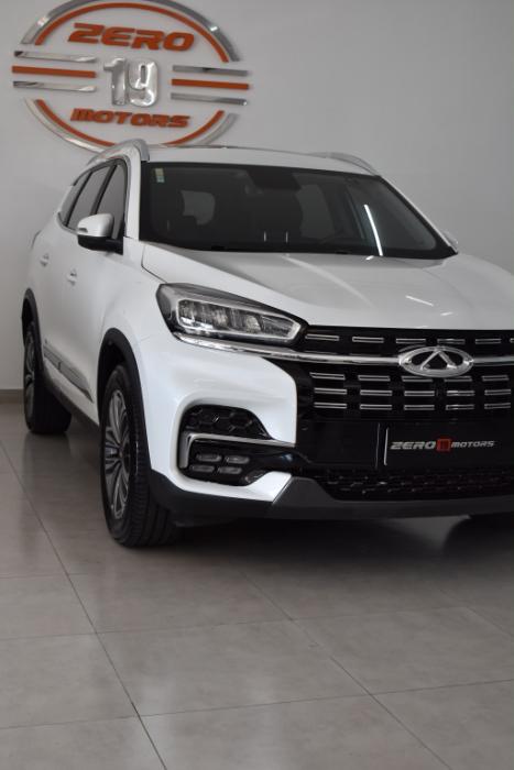 CHERY Tiggo 8 1.6 16V 4P TGDI TURBO TXS AUTOMÁTICO DCT, Foto 4