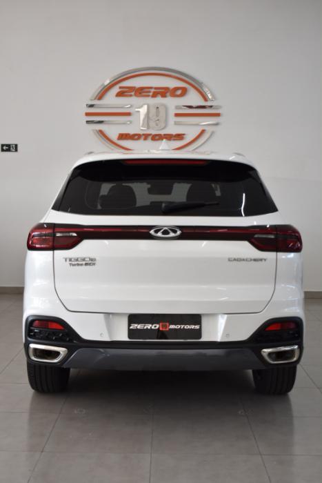 CHERY Tiggo 8 1.6 16V 4P TGDI TURBO TXS AUTOMÁTICO DCT, Foto 6