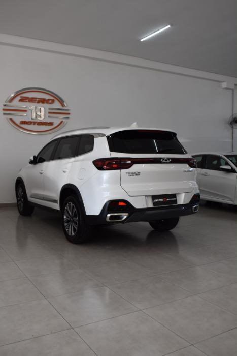 CHERY Tiggo 8 1.6 16V 4P TGDI TURBO TXS AUTOMÁTICO DCT, Foto 7