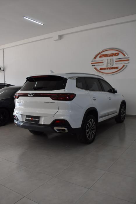 CHERY Tiggo 8 1.6 16V 4P TGDI TURBO TXS AUTOMÁTICO DCT, Foto 8