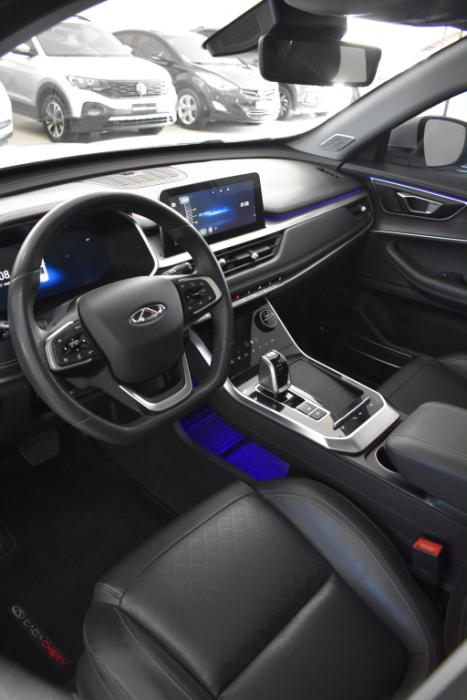 CHERY Tiggo 8 1.6 16V 4P TGDI TURBO TXS AUTOMÁTICO DCT, Foto 15