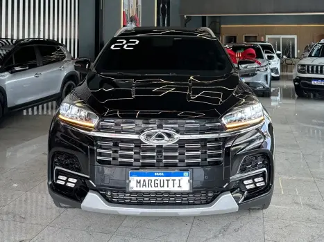 CHERY Tiggo 8 1.6 16V 4P TGDI TURBO TXS AUTOMÁTICO DCT, Foto 2