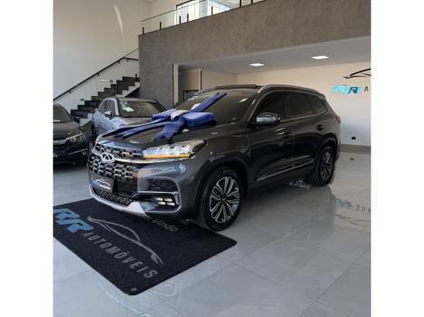 CHERY Tiggo 8 1.6 16V 4P TGDI TURBO TXS AUTOMÁTICO DCT, Foto 13