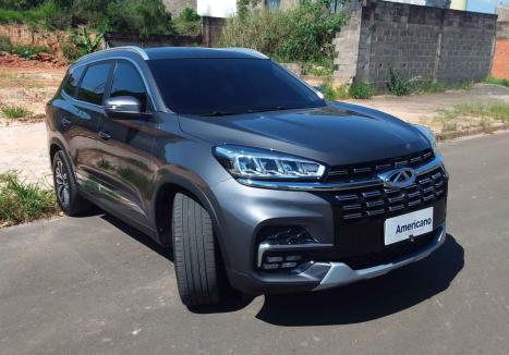 CHERY Tiggo 8 1.6 16V 4P TGDI TURBO TXS AUTOMÁTICO DCT, Foto 3