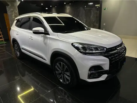 CHERY Tiggo 8 1.6 16V 4P TGDI TURBO TXS AUTOMÁTICO DCT, Foto 2